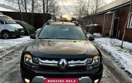 Renault Duster I рестайлинг, 2018 год, 1 375 000 рублей, 8 фотография