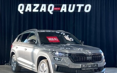 Skoda Kodiaq I, 2024 год, 5 550 000 рублей, 5 фотография