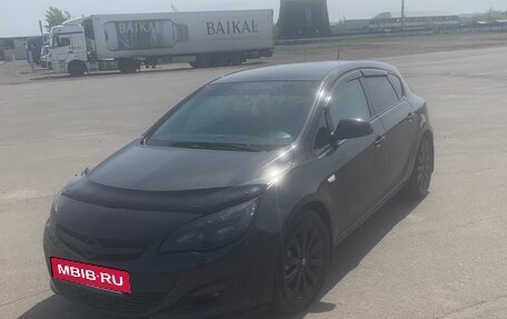 Opel Astra J, 2014 год, 1 000 000 рублей, 8 фотография