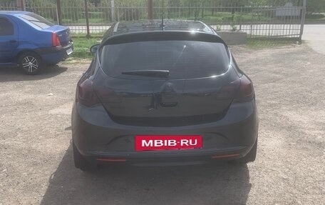 Opel Astra J, 2014 год, 1 000 000 рублей, 18 фотография