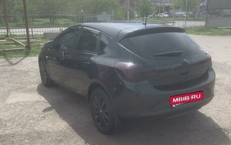 Opel Astra J, 2014 год, 1 000 000 рублей, 15 фотография