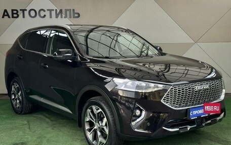 Haval F7 I, 2022 год, 2 370 000 рублей, 2 фотография