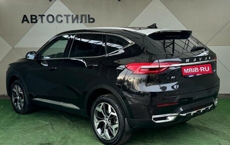 Haval F7 I, 2022 год, 2 370 000 рублей, 4 фотография