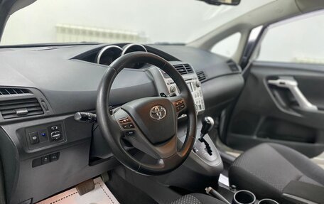 Toyota Verso I, 2011 год, 1 129 000 рублей, 6 фотография