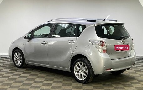 Toyota Verso I, 2011 год, 1 129 000 рублей, 4 фотография