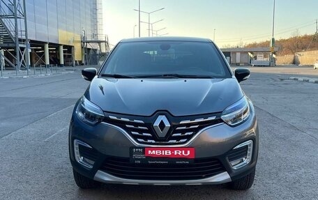 Renault Kaptur I рестайлинг, 2021 год, 1 770 600 рублей, 2 фотография