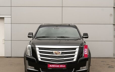 Cadillac Escalade IV, 2017 год, 4 999 000 рублей, 3 фотография