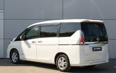 Nissan Serena IV, 2018 год, 2 199 000 рублей, 2 фотография