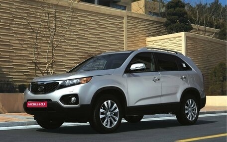 KIA Sorento II рестайлинг, 2011 год, 1 449 999 рублей, 1 фотография