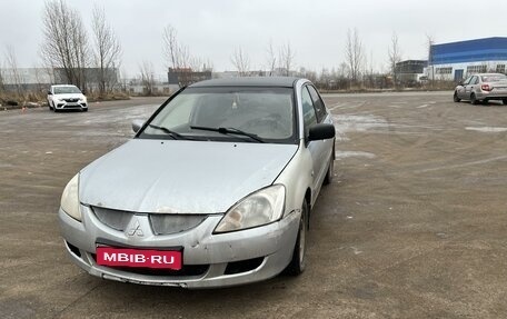 Mitsubishi Lancer IX, 2005 год, 265 000 рублей, 1 фотография