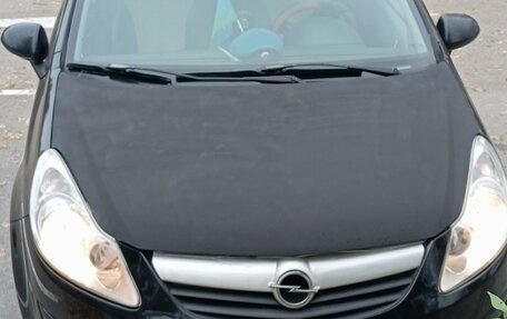 Opel Corsa D, 2008 год, 700 000 рублей, 1 фотография