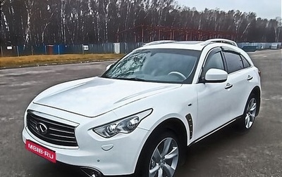 Infiniti FX II, 2012 год, 2 350 000 рублей, 1 фотография