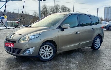 Renault Scenic III, 2010 год, 1 200 000 рублей, 1 фотография