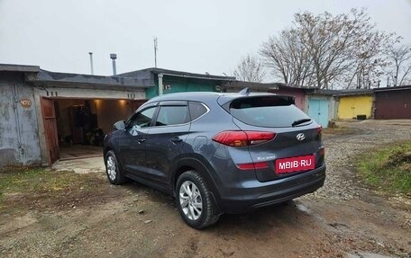 Hyundai Tucson III, 2018 год, 3 000 000 рублей, 4 фотография