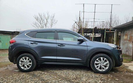 Hyundai Tucson III, 2018 год, 3 000 000 рублей, 7 фотография