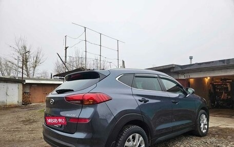 Hyundai Tucson III, 2018 год, 3 000 000 рублей, 3 фотография