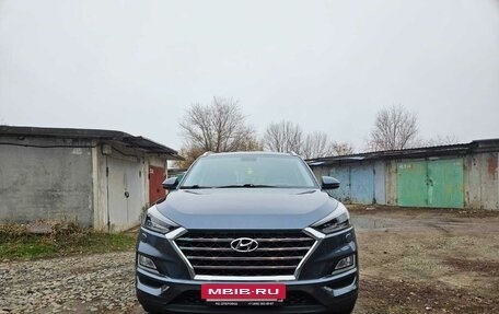 Hyundai Tucson III, 2018 год, 3 000 000 рублей, 8 фотография