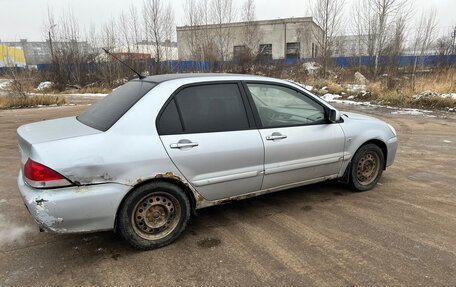 Mitsubishi Lancer IX, 2005 год, 265 000 рублей, 4 фотография