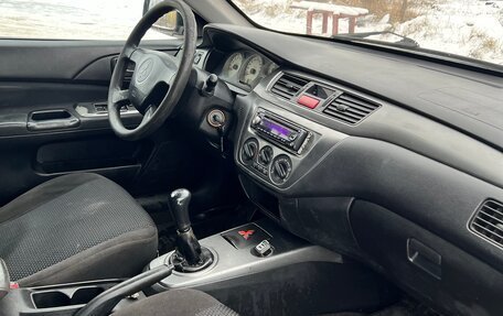 Mitsubishi Lancer IX, 2005 год, 265 000 рублей, 8 фотография