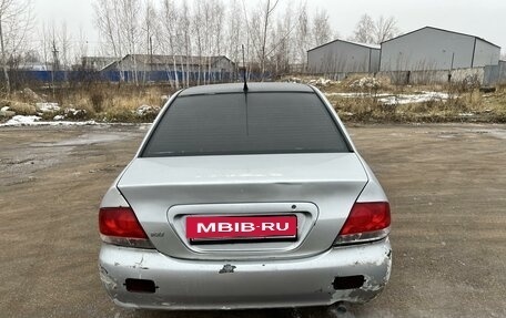 Mitsubishi Lancer IX, 2005 год, 265 000 рублей, 2 фотография