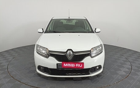 Renault Sandero II рестайлинг, 2015 год, 900 000 рублей, 6 фотография