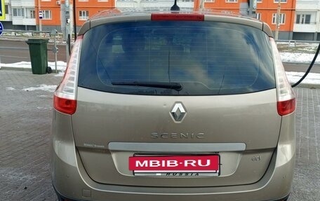 Renault Scenic III, 2010 год, 1 200 000 рублей, 2 фотография