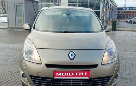 Renault Scenic III, 2010 год, 1 200 000 рублей, 5 фотография