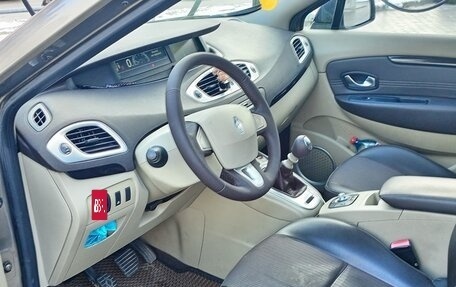 Renault Scenic III, 2010 год, 1 200 000 рублей, 22 фотография