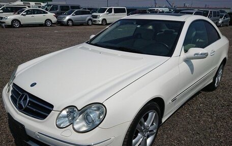 Mercedes-Benz CLK-Класс, 2005 год, 1 550 000 рублей, 1 фотография