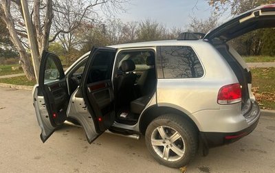 Volkswagen Touareg III, 2006 год, 1 000 000 рублей, 1 фотография