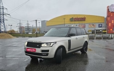 Land Rover Range Rover IV рестайлинг, 2013 год, 3 150 000 рублей, 1 фотография