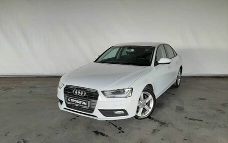 Audi A4, 2013 год, 1 800 000 рублей, 1 фотография