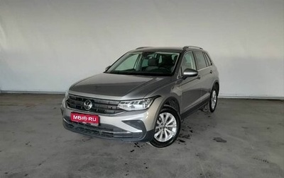 Volkswagen Tiguan II, 2021 год, 3 150 000 рублей, 1 фотография