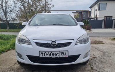 Opel Astra J, 2011 год, 965 000 рублей, 1 фотография