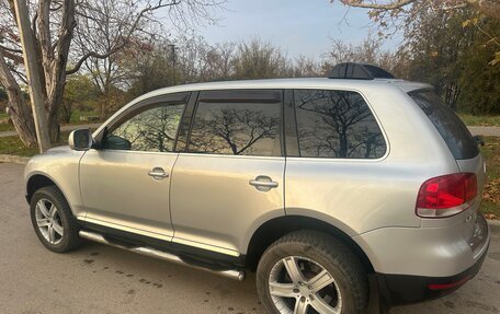 Volkswagen Touareg III, 2006 год, 1 000 000 рублей, 6 фотография