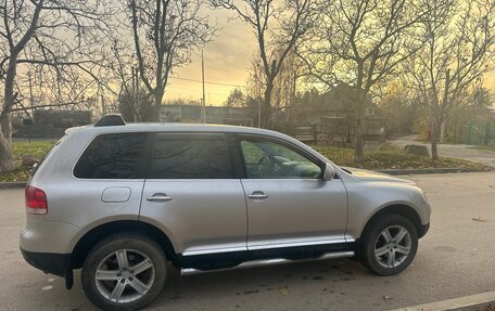 Volkswagen Touareg III, 2006 год, 1 000 000 рублей, 8 фотография