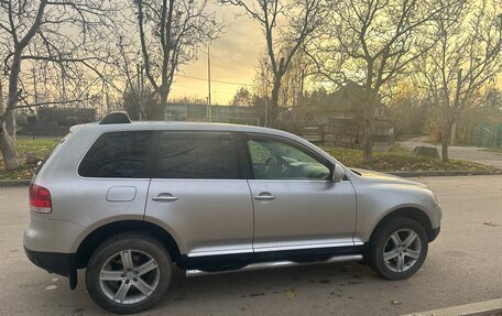 Volkswagen Touareg III, 2006 год, 1 000 000 рублей, 9 фотография