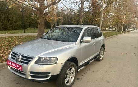 Volkswagen Touareg III, 2006 год, 1 000 000 рублей, 5 фотография