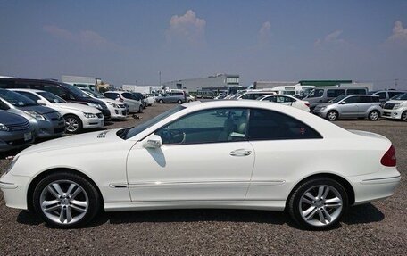 Mercedes-Benz CLK-Класс, 2005 год, 1 550 000 рублей, 2 фотография