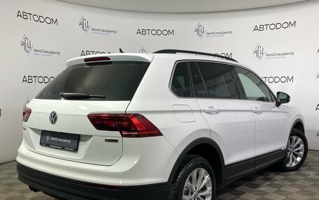 Volkswagen Tiguan II, 2020 год, 2 885 000 рублей, 2 фотография