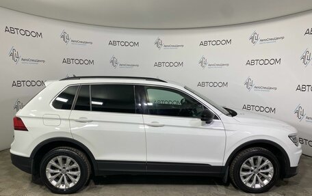 Volkswagen Tiguan II, 2020 год, 2 885 000 рублей, 4 фотография