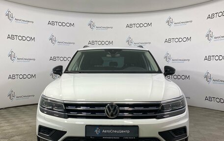 Volkswagen Tiguan II, 2020 год, 2 885 000 рублей, 5 фотография