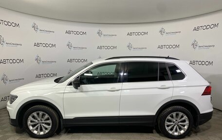 Volkswagen Tiguan II, 2020 год, 2 885 000 рублей, 3 фотография