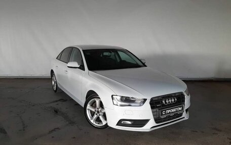 Audi A4, 2013 год, 1 800 000 рублей, 3 фотография