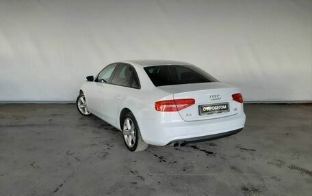 Audi A4, 2013 год, 1 800 000 рублей, 4 фотография