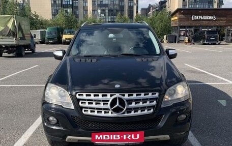 Mercedes-Benz M-Класс, 2009 год, 1 640 000 рублей, 5 фотография