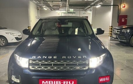 Land Rover Range Rover Evoque I, 2013 год, 2 150 000 рублей, 1 фотография