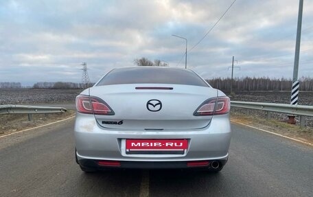 Mazda 6, 2007 год, 1 120 000 рублей, 4 фотография