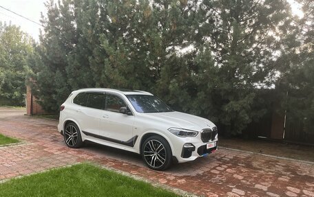 BMW X5, 2018 год, 8 299 000 рублей, 1 фотография