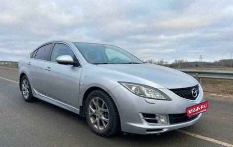 Mazda 6, 2007 год, 1 120 000 рублей, 7 фотография